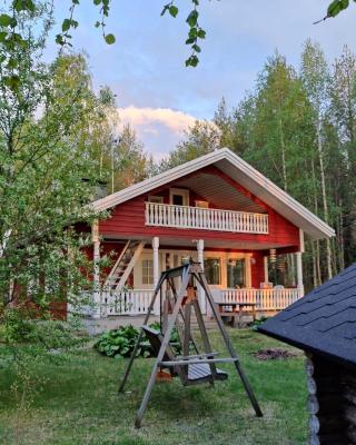 Holiday Home Koivulahden reinola by Interhome