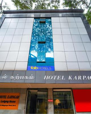 FabHotel Karpagam - 900m from Nehru Stadium