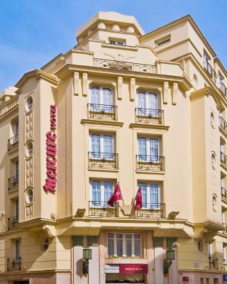 Mercure Nice Centre Grimaldi