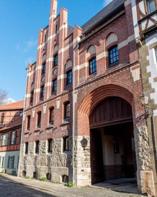 Ferienappartements im Speicherwerk