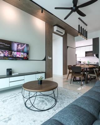 Greenfield Residence, Bandar Sunway by The Comfort Zone