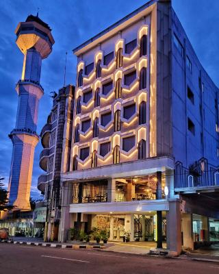 Hotel 88 Alun Alun Bandung By WH
