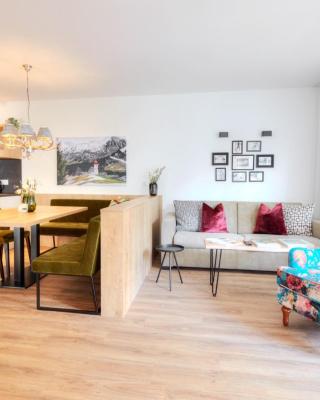 Alpenstolz Damüls Haus 4 - Stilvoll urlauben in den Bergen