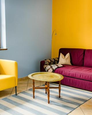 Tauglerei Appartement Enzian in den Zauberbergen