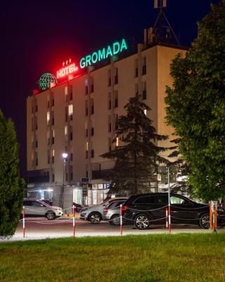 Hotel Gromada Łomża