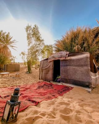 Oasis Desert Camp Obira