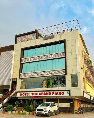 Hotel The Grand Piano - Best Business Hotel in Patan