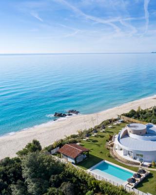 Villa Escargot Luxury in Costa Rei Beach