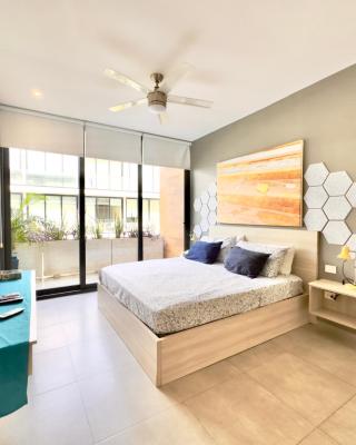 The City Condos by Menesse