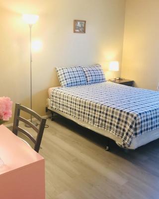Independent bedroom with private bathroom#2