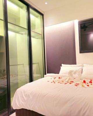 1 Dream Home @ Equine Residence Studio 5 星级酒店与日本风
