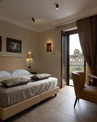Domus Clelia Paestum Antica Luxury rooms