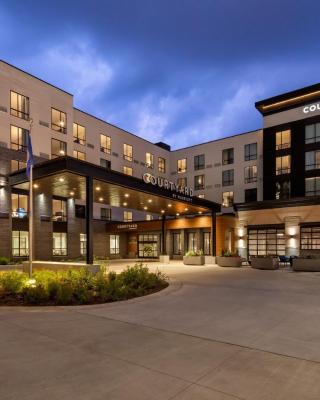 Courtyard by Marriott St Paul Downtown