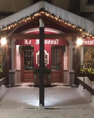 Le Samovar Guest House