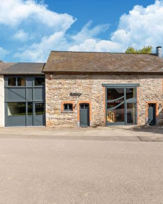 Holiday home situated in a rural setting