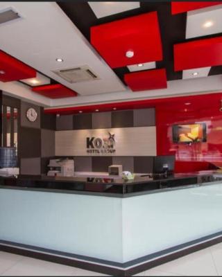 Kozi Hotel - Bukit Indah