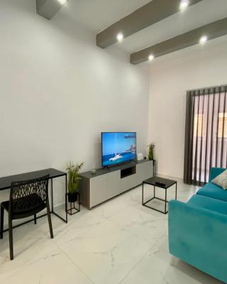 Seaside Apartment in Gzira