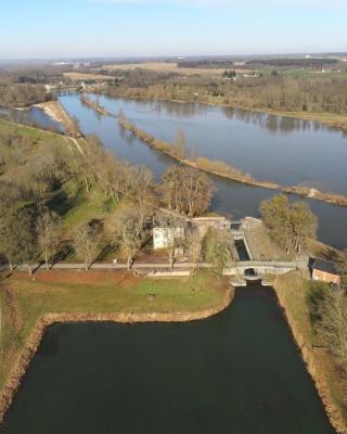 Le relais de Mantelot
