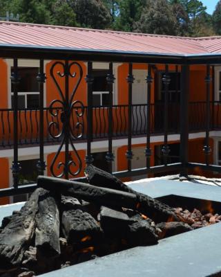 Villa Santa Cruz Creel