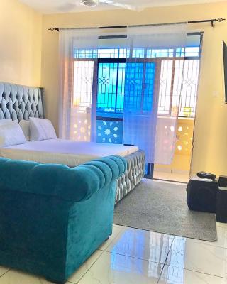 Comfortable Studio Apartment in Bamburi