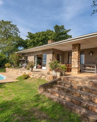 Tygerfontein Safari Villa