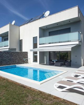 Villa TeSa - heated swimming pool