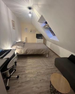 Chambre chez thomas