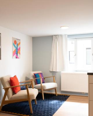 City Apartment Dornbirn, Hongkong 1