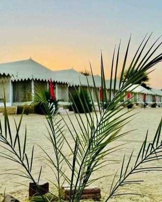 Sam dunes desert safari camp