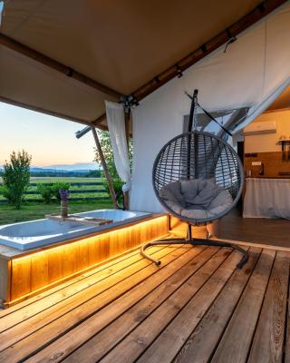 Glamping Kolpa Resort