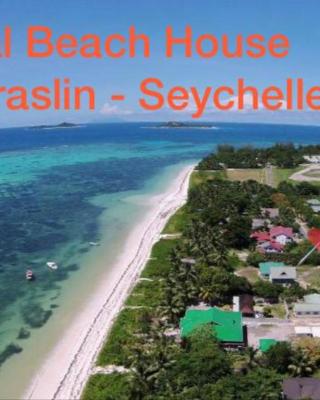 Tropical Beach House