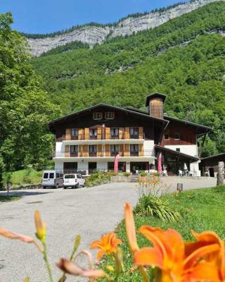 Hotel et centre de vacances Le Choucas