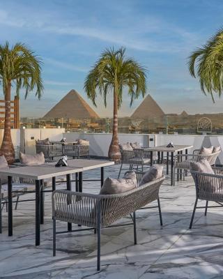 Peace Inn West Pyramids Cairo