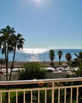 Apartamento Benicasim 1ª línea de playa