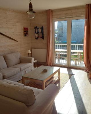 Sous les toits de Saint-Enogat
