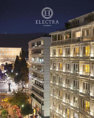 雅典伊萊克特拉酒店
