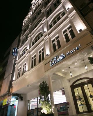 Belllo Hotel JB Central