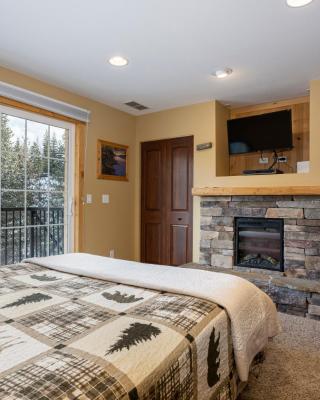 Penthouse Studio w Mtn Sunrise Views & Near Silver Mtn