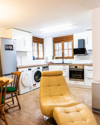 Gemütliches Ferienhaus Brigerbad