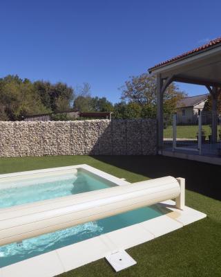 Gîte D&D avec piscine privative