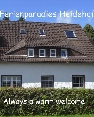 Heidehof Hellenthal