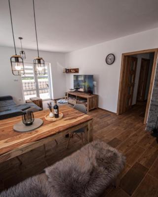 Apartmány na Žlábku