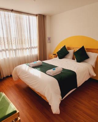Hotel Natural Sevgi