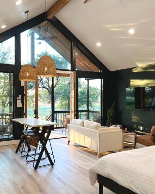 Relaxing Modern stay on a Ranch