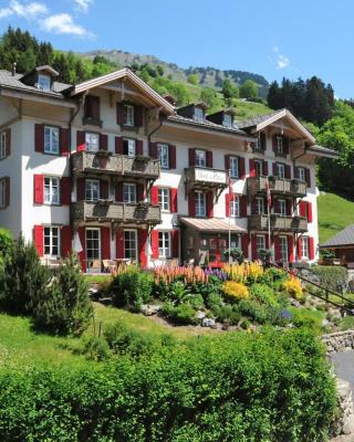 Historic Hotel du Pillon