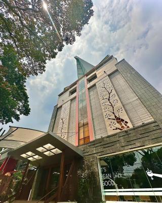 Hemangini Hotel Bandung