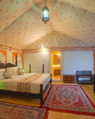 Hilton Jaisalmer Desert camp