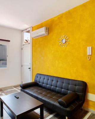 Apartamento C para 2 en Vecindario