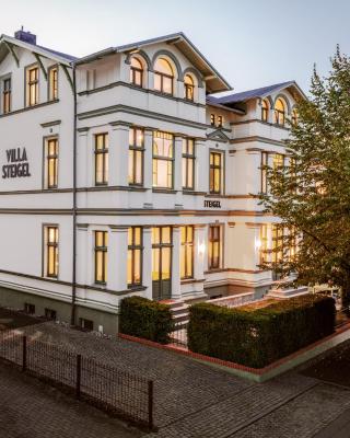 OSTKÜSTE - Villa Steigel Design Apartments