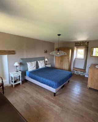 LE DOMAINE DE COAT ROGAN La chambre romantique